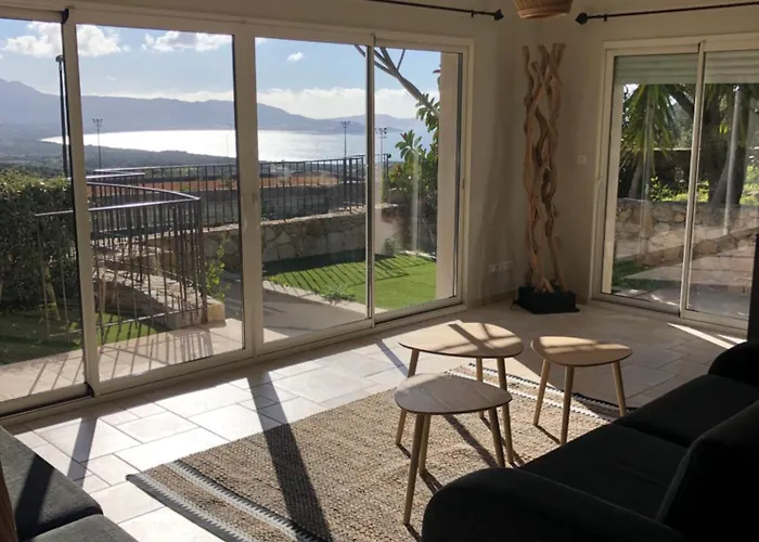 Bella Vista Tatil Evi