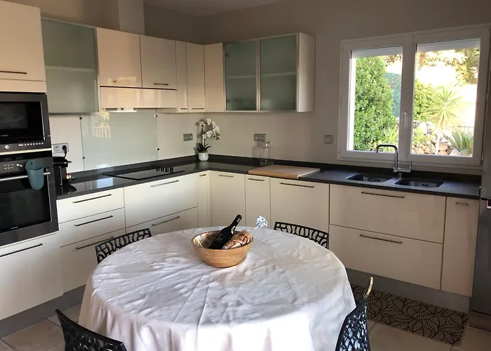 Bella Vista Tatil Evi *