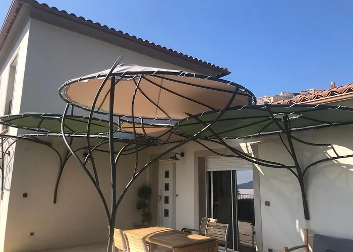 Bella Vista Lumio (Corsica)