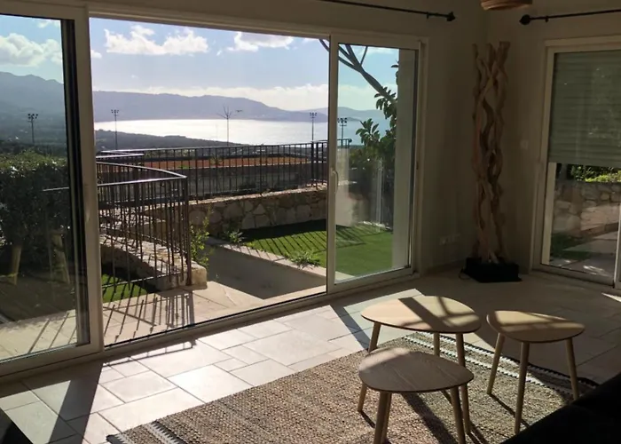 Tatil Evi Bella Vista *