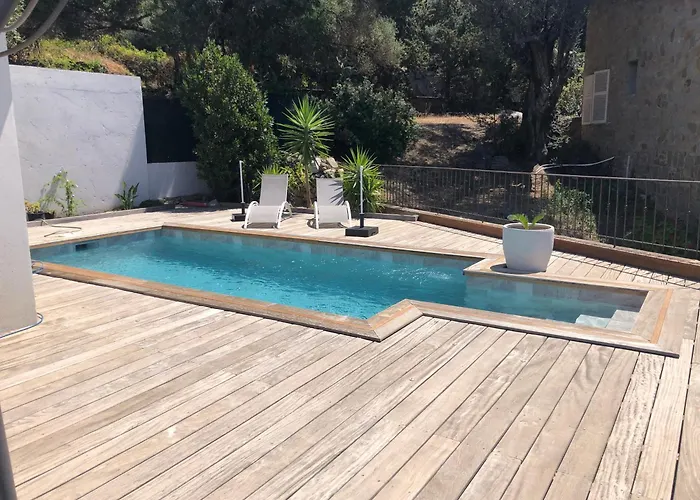 Bella Vista * Lumio (Corsica)