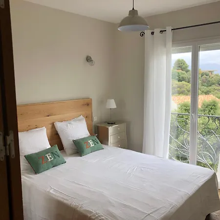 Bella Vista Feriehus *