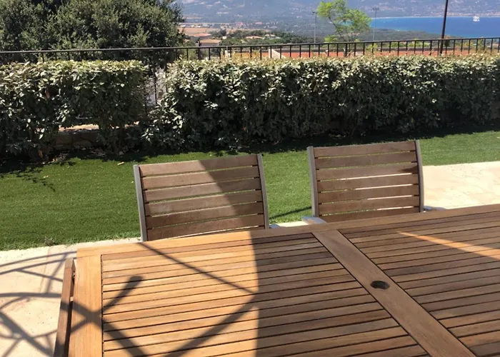 Casa vacanze Bella Vista Lumio (Corsica)
